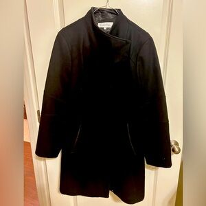 Calvin Klein wool coat